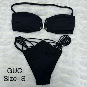 Victoria's Secret Black Bikini